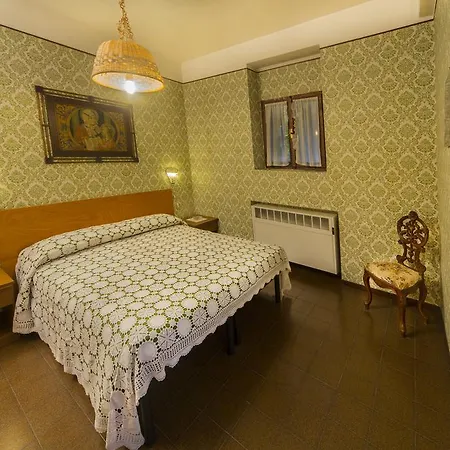 Panzió Il Gerlo 3*