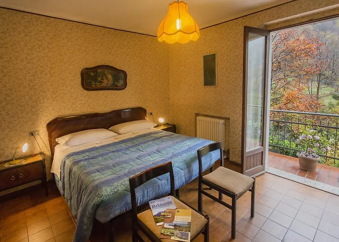 Bed & Breakfast Il Gerlo 3*