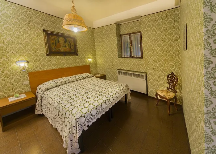 Bed and breakfast Il Gerlo 3*