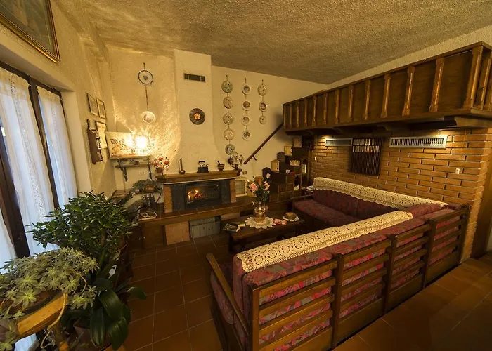 Bed and breakfast Il Gerlo 3*